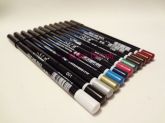 Conjunto 12 Lápis de Olhos/Boca M&N